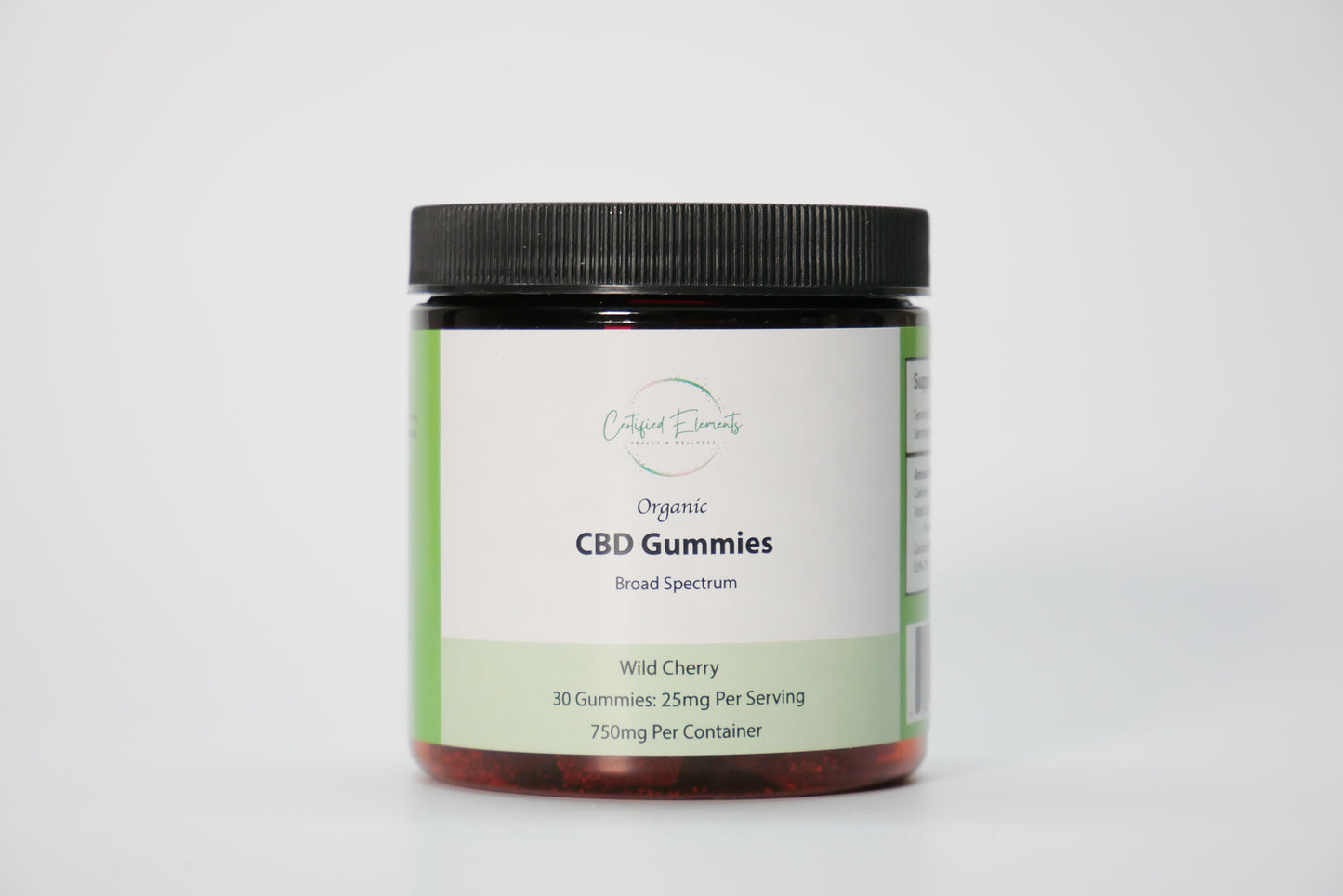 Gummies - CBD - Broad Spectrum